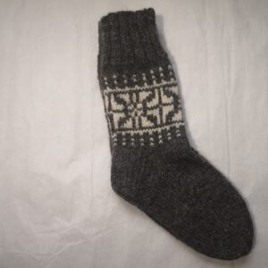 Vyriškos vilnonės kojinės #466