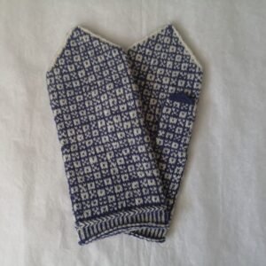 Moteriškos vilnonės pirštinės #121